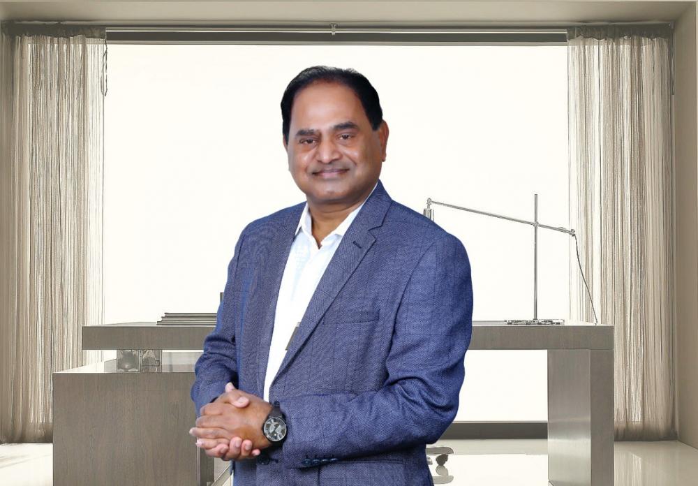 The Weekend Leader - DRE Reddy | CEO & Managing Partner, CRCL LLP Catering Services