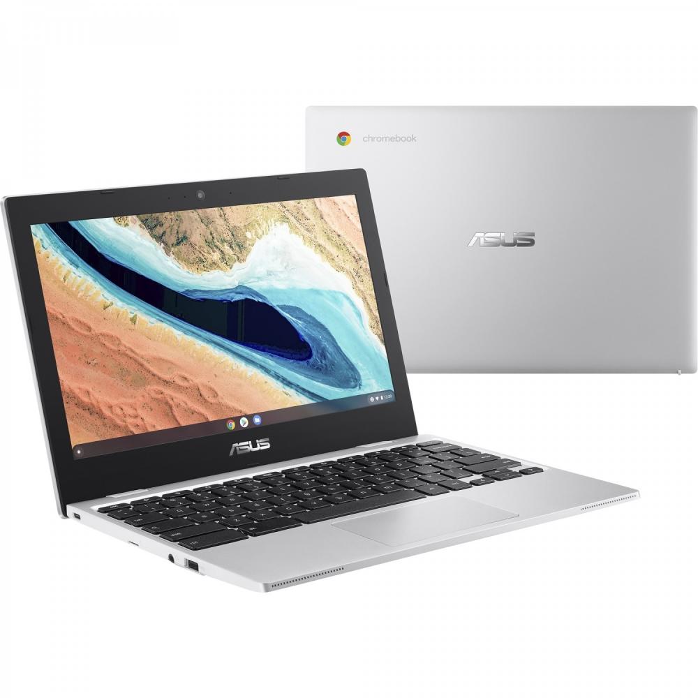 The Weekend Leader - ASUS launches rugged Chromebook in India