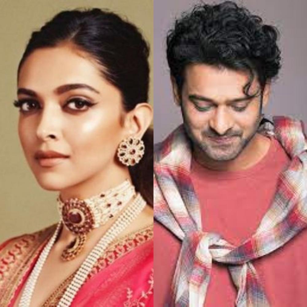 The Weekend Leader - Prabhas treats Deepika to Andhra meals on sets of 'Project-K'  (15:58)