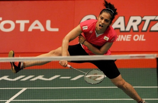 The Weekend Leader - Saina, Sindhu, Jwala-Ashwini in line for Worlds medal 