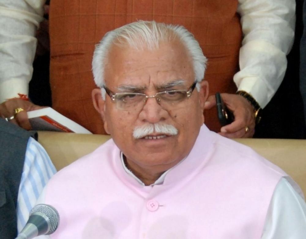 The Weekend Leader - Haryana CM launches air taxi service