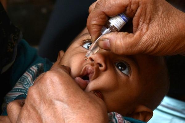Polio immunisation day rescheduled to Jan 31