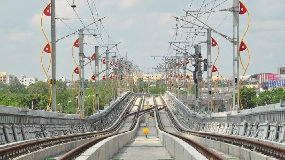 The Weekend Leader - Delhi-Ghaziabad-Meerut RRTS corridor's 1st depot coming up