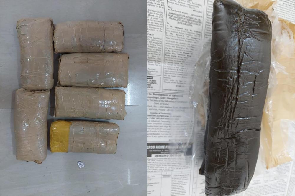 The Weekend Leader - NCB busts drug network in B'luru with links in Nepal