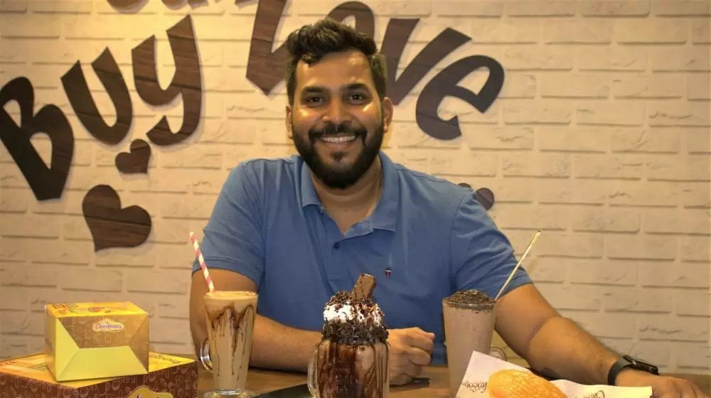 Pune's Chocolate Boy