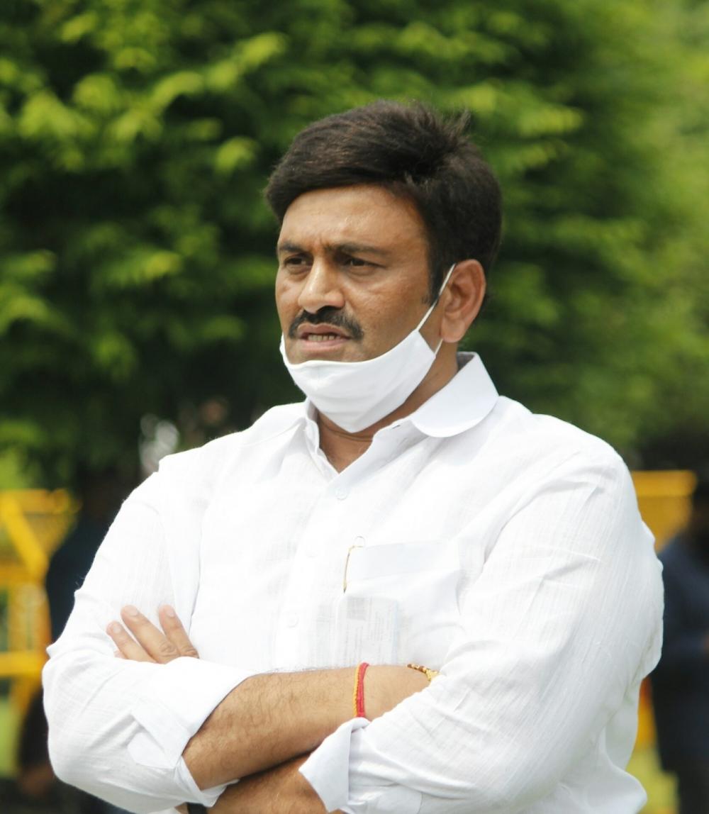 The Weekend Leader - Andhra's Narasapuram Dalits demand absentee MP's arrest