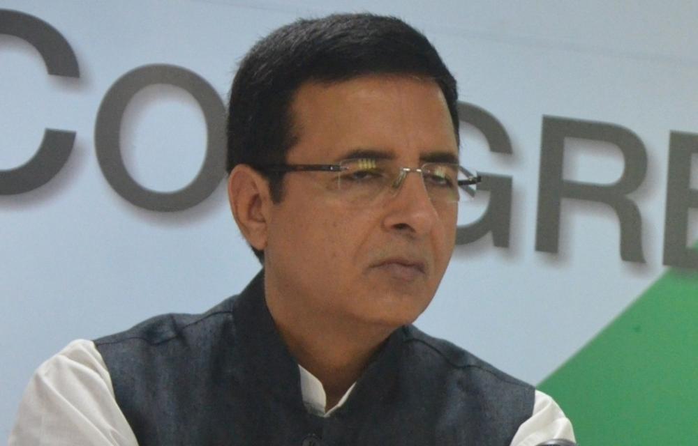The Weekend Leader - SC should take cognisance of Ram temple land purchase deal: Congress