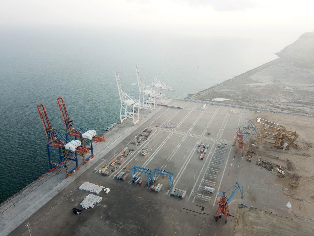The Weekend Leader - Saudi Arabia cancels investment in Pakistan's Gwadar port, souring Chinese dreams