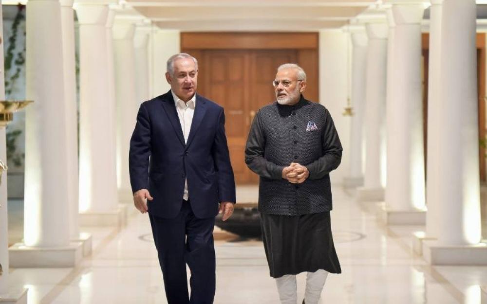 The Weekend Leader - Not Discarding Possibility Of PM Modi Brokering Peace With Iran: Israeli Ambassador