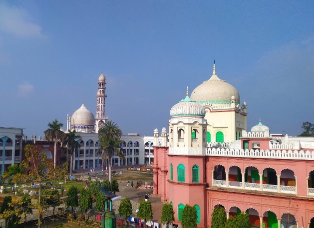 The Weekend Leader - Darul Uloom Deoband opposes Population Draft Bill