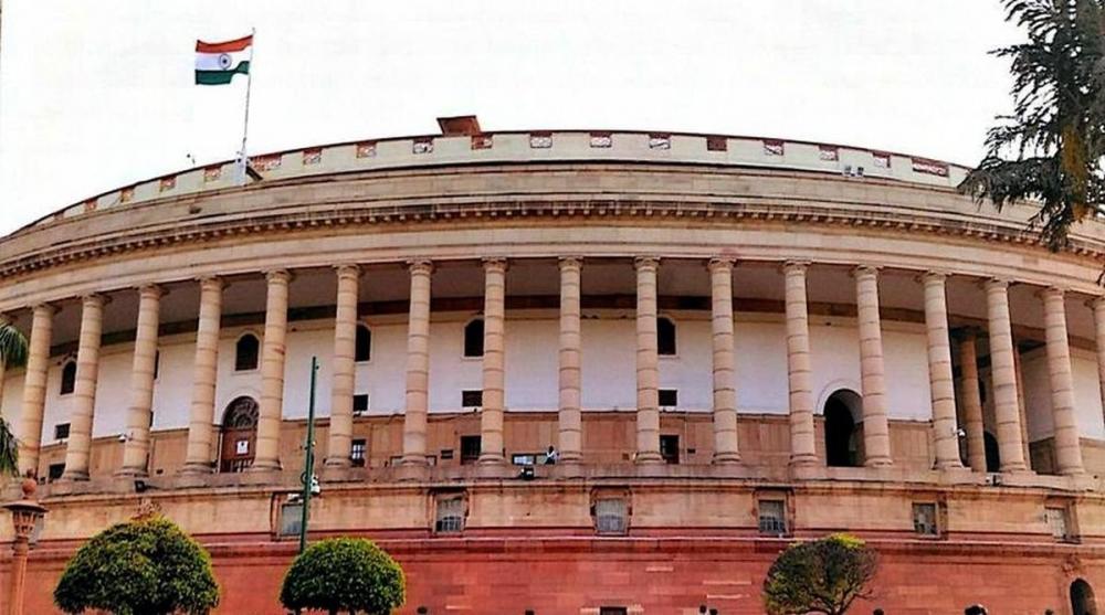 The Weekend Leader - 'Jumlajeevi', 'dohra charitra', 'snoopgate' declared unparliamentary