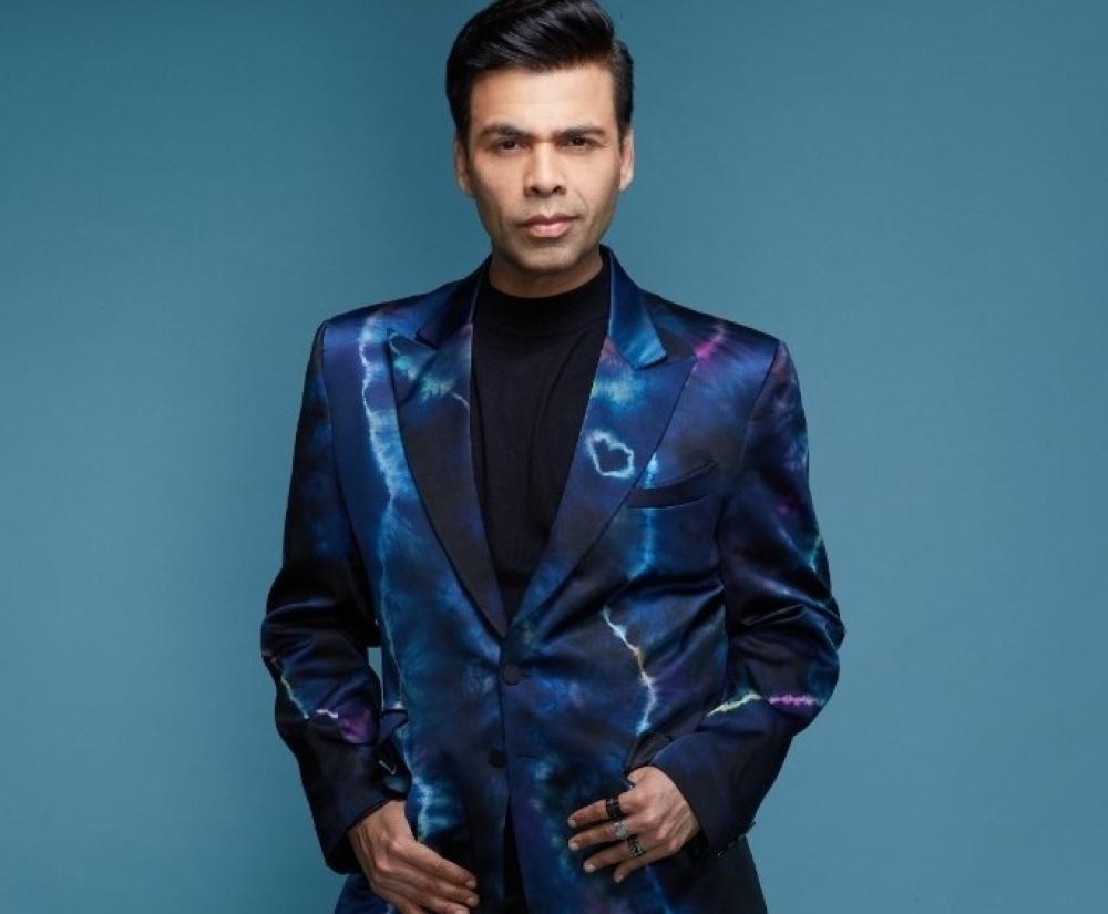 The Weekend Leader - KJo as 'Bigg Boss OTT' contestant: I'd always be overdressed!