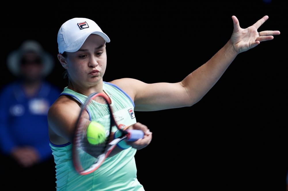 The Weekend Leader - World No. 1 Ashleigh Barty set for Cincinnati event