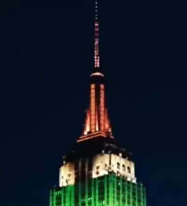 Tallest building in US to be lit in Indian tricolour on Aug 15