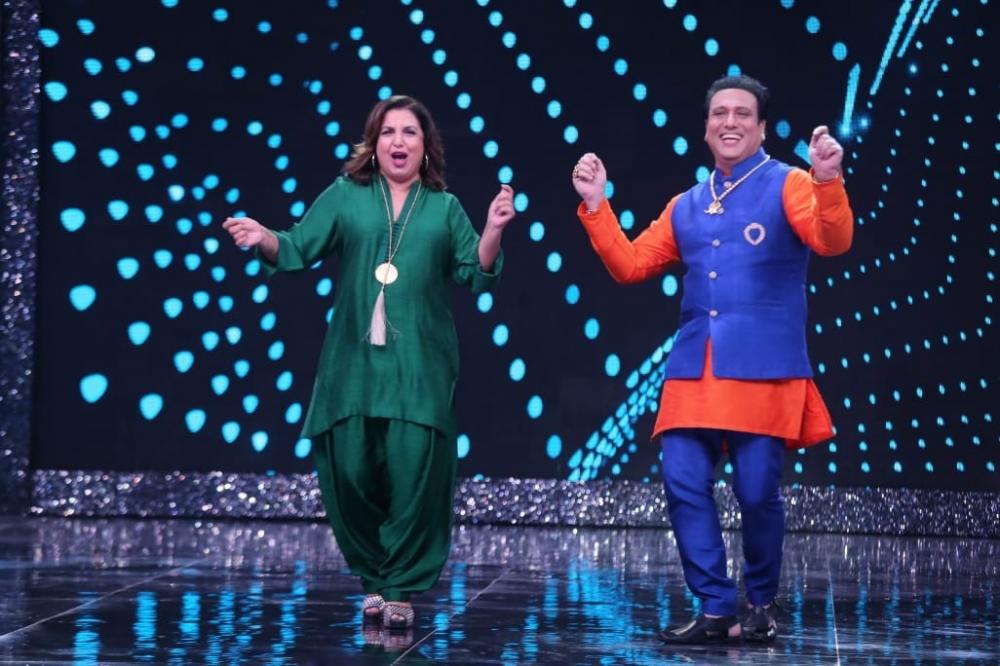 The Weekend Leader - Farah Khan on how she asked Govinda to choreograph SRK