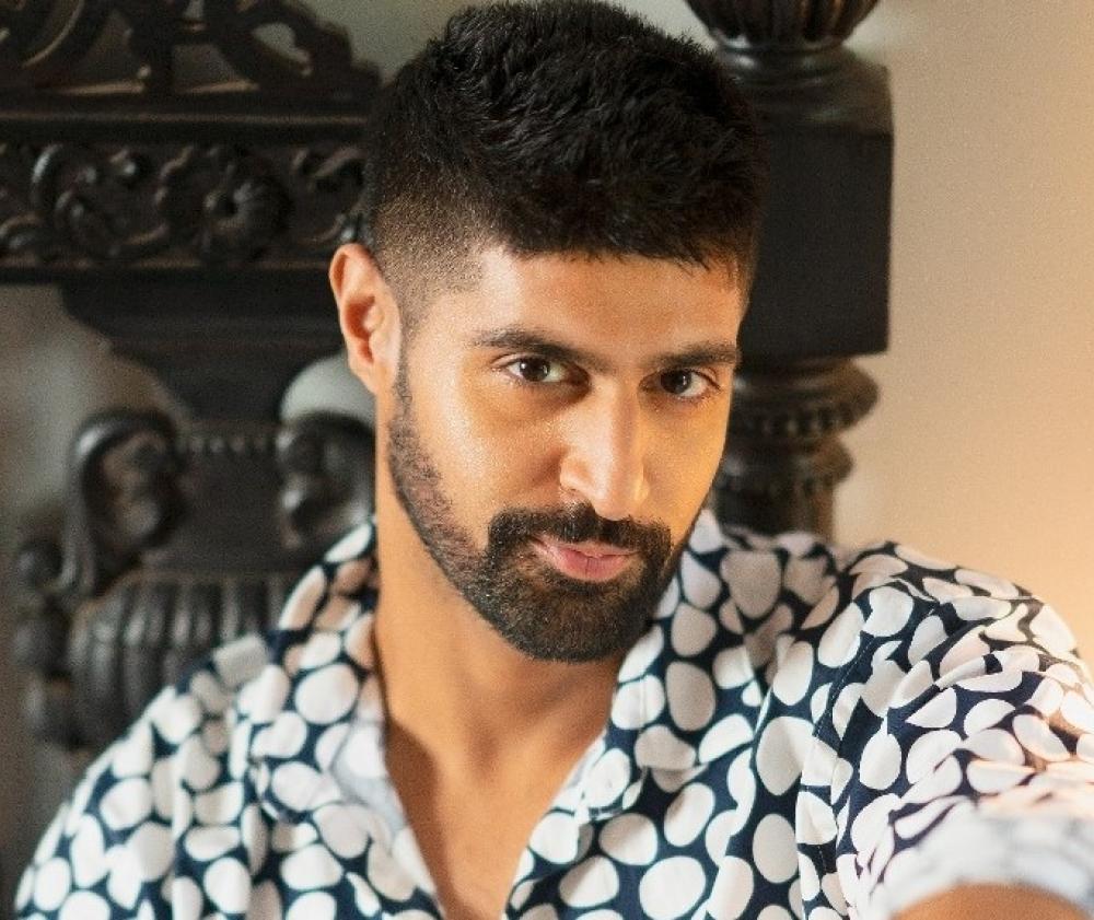 The Weekend Leader - Tanuj Virwani injures himself on sets of 'Cartel'