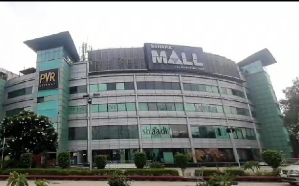 The Weekend Leader - ﻿Sahara Mall in Gurugram sealed for flouting pollution norms