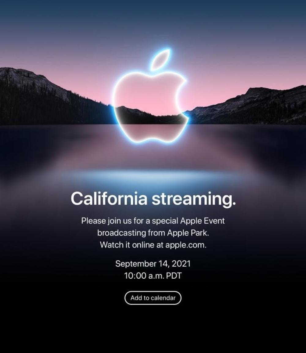 The Weekend Leader - Everything to expect from Apple iPhone 13 launch event