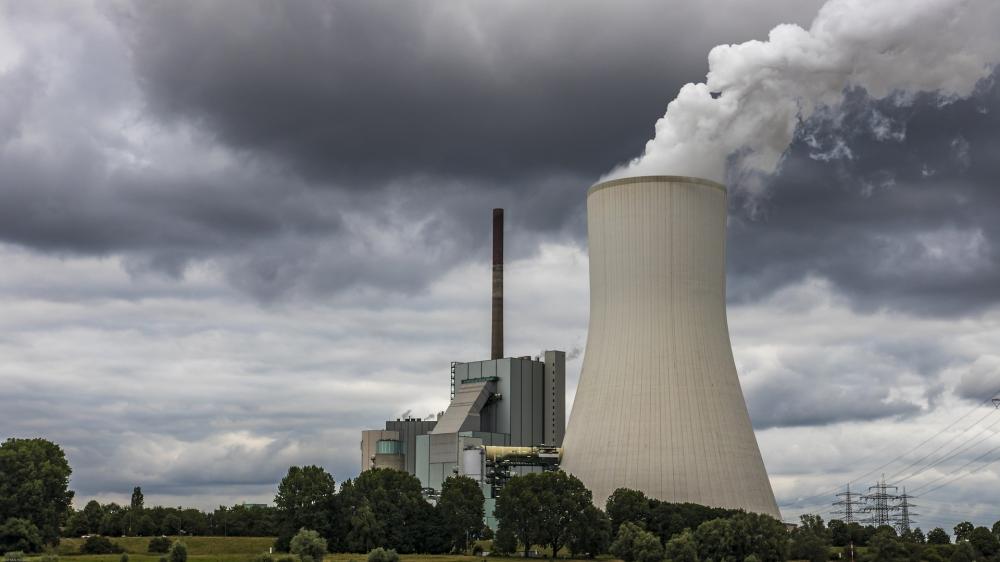 The Weekend Leader - 76% fall in proposed coal power since Paris pact: Report