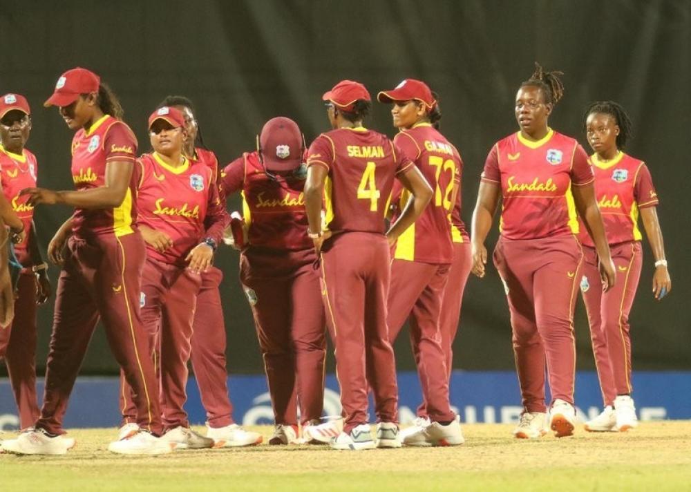 The Weekend Leader - Lizelle Lee guides South Africa to big win over West Indies in ODI series