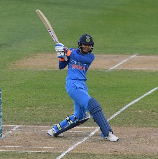 The Weekend Leader - When playing against Australia, we are a 'bit more pumped': Mandhana