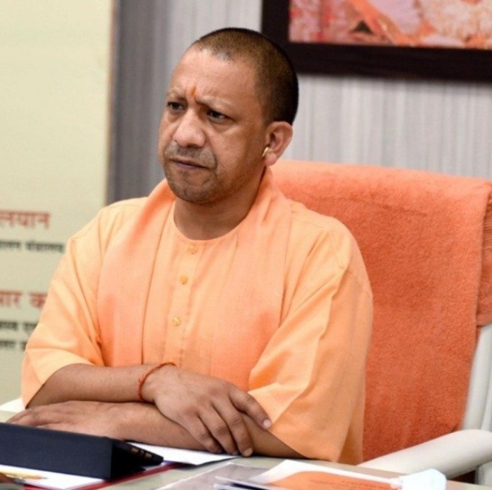 The Weekend Leader - Case filed in Bihar against Yogi for 'Abba Jaan' remark in UP