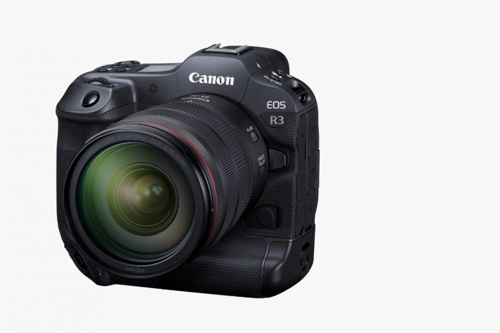 The Weekend Leader - Canon launches new camera in India at Rs 4,99,995