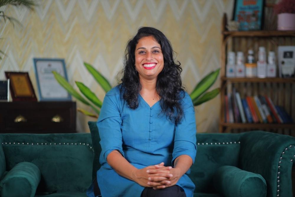 The Weekend Leader - Mugdha Pradhan | Founder, iThrive Nutrition Consultancy
