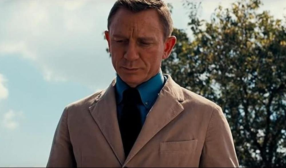 The Weekend Leader - Daniel Craig says playing Bond has made him more 'trusting'
