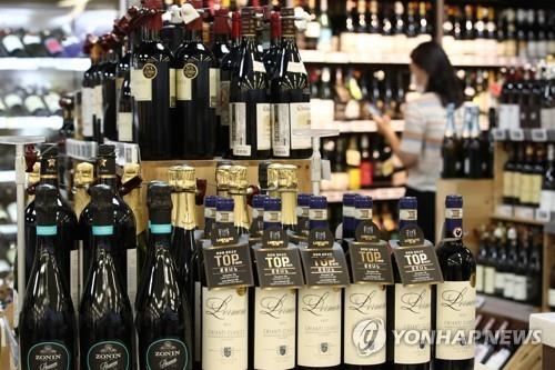 The Weekend Leader - S.Korean wine imports almost double in 2021 amid pandemic