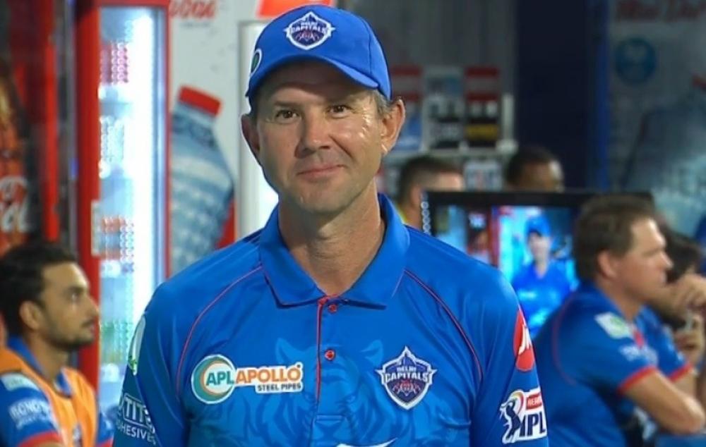 The Weekend Leader - Ponting blames poor batting in powerplay, changed conditions for defeat