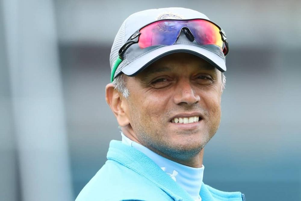 The Weekend Leader - Dravid likely to be interim coach of Team India for home series vs Kiwis; Reports