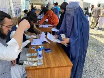 Thousands in Afghanistan receive assistance from UNHCR