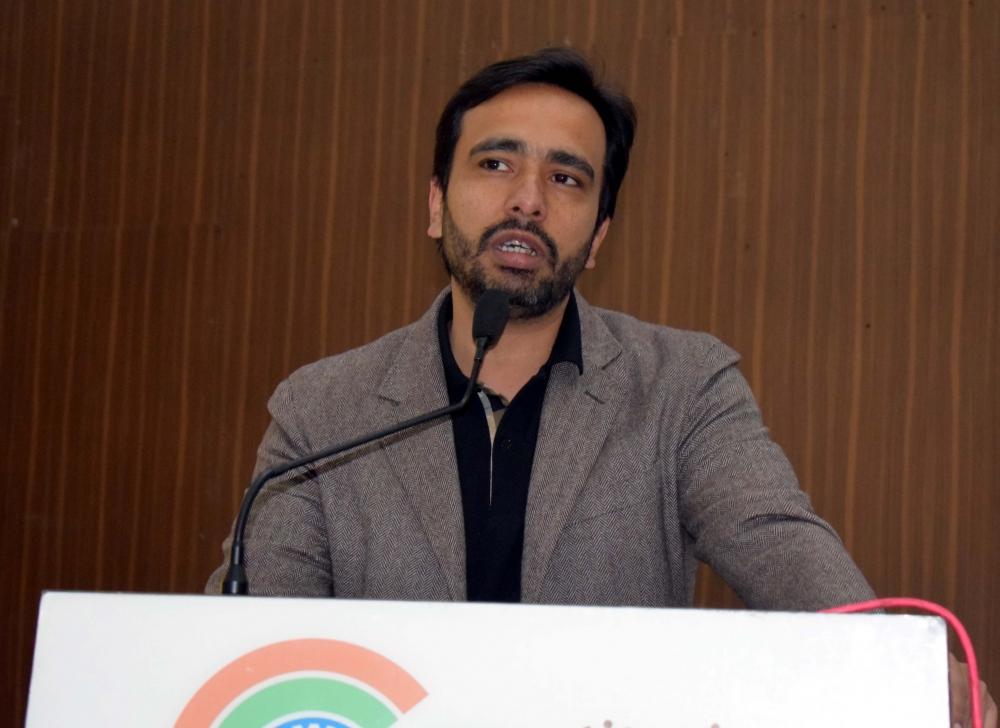 The Weekend Leader - RLD rules out alliance with Congress in UP