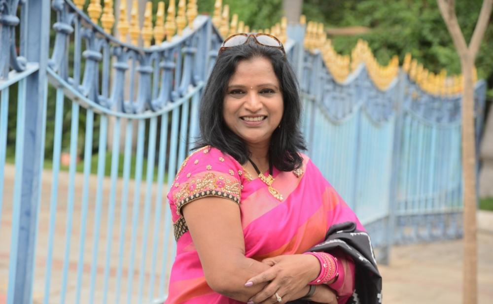 The Weekend Leader - Jyothi Reddy, Keys Software Solutions, Founder, Success Story