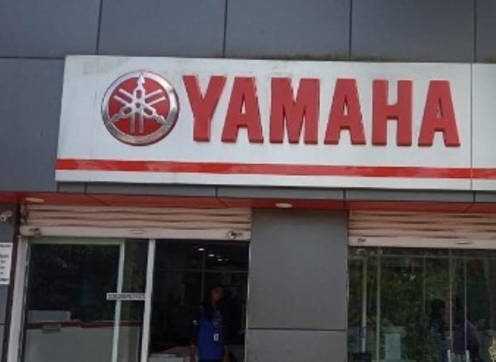 The Weekend Leader - Sit-in strike at India Yamaha Motor plant in Tamil Nadu