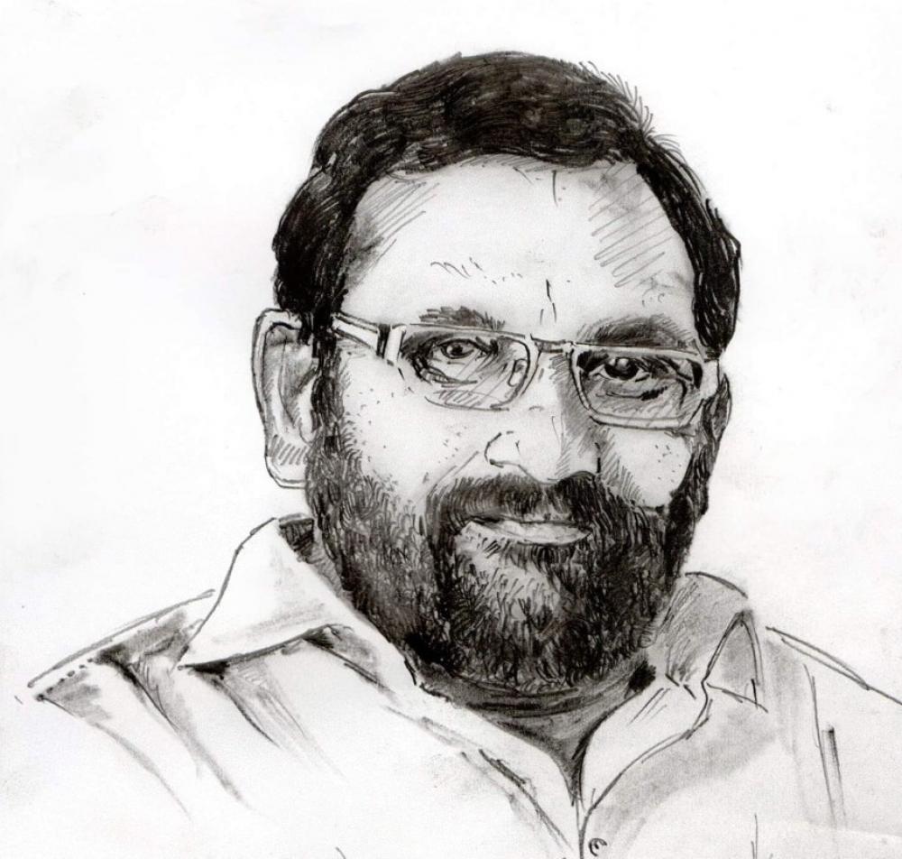 The Weekend Leader - Two-Time MLA Babu M. Palissery of CPI(M) Passes Away in Thrissur