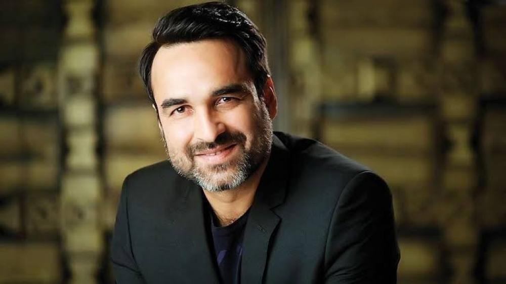 The Weekend Leader - Pankaj Tripathi feels laughter will help us connect better with each other