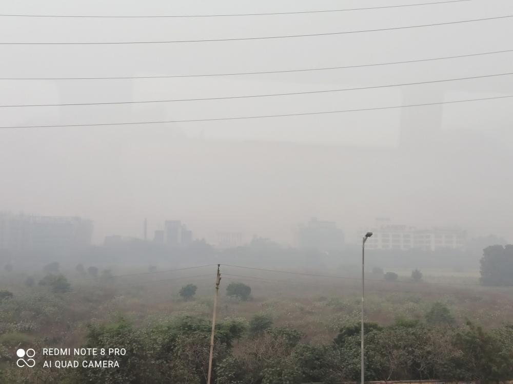 The Weekend Leader - Haryana shuts schools in 4 districts due to air pollution