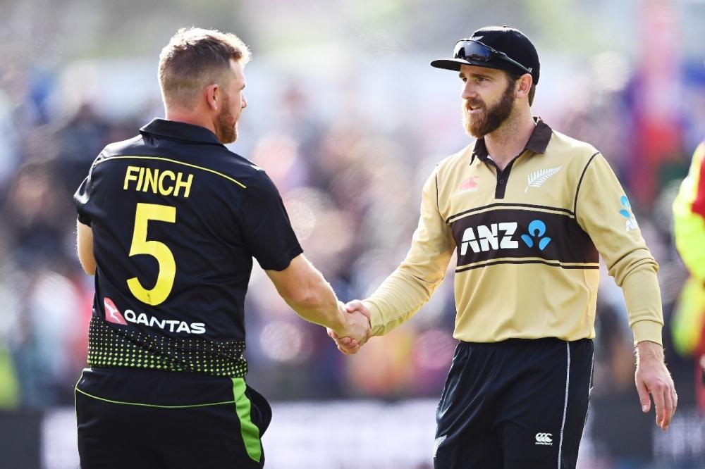 The Weekend Leader - T20 World Cup: Australia win toss, elect to bowl against New Zealand
