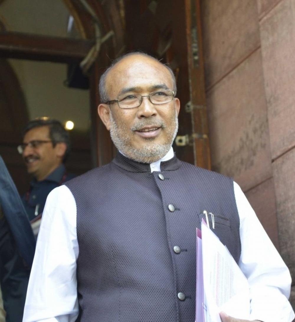 The Weekend Leader - India-Myanmar border fencing a priority for govt, says Manipur CM
