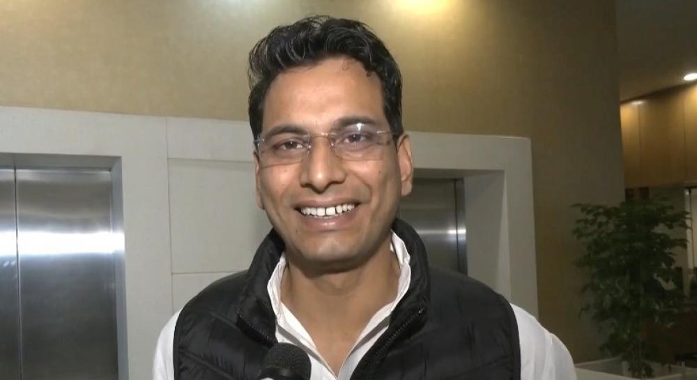 The Weekend Leader - Congress Claims INDIA Bloc Will Form Govt In Bihar Despite Early NDA Lead