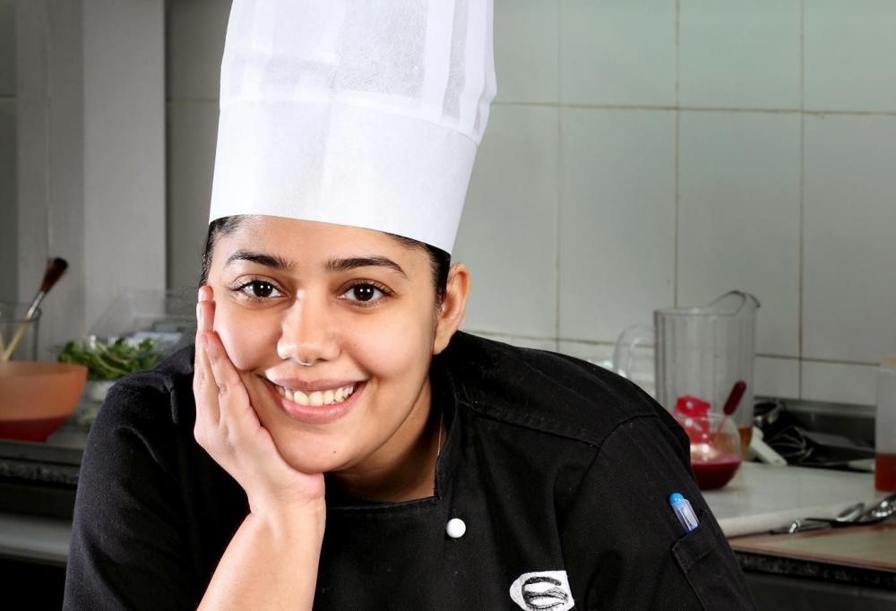 The Weekend Leader - Sanjana Patel and Parthesh Patel, co-founders, La Folie patisserie 