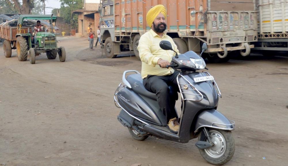 The Weekend Leader - Gunwant Singh Mongia | Mongia Steel Limited | Founder | Success Story 