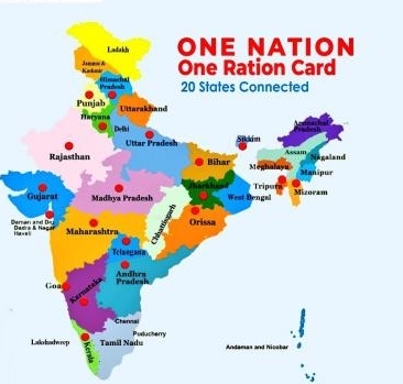 The Weekend Leader - With One Nation One Ration Card reform, TN can borrow more