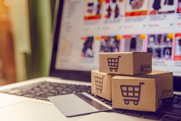 The Weekend Leader - 49% preferred e-commerce sites for shopping in the last 12 months