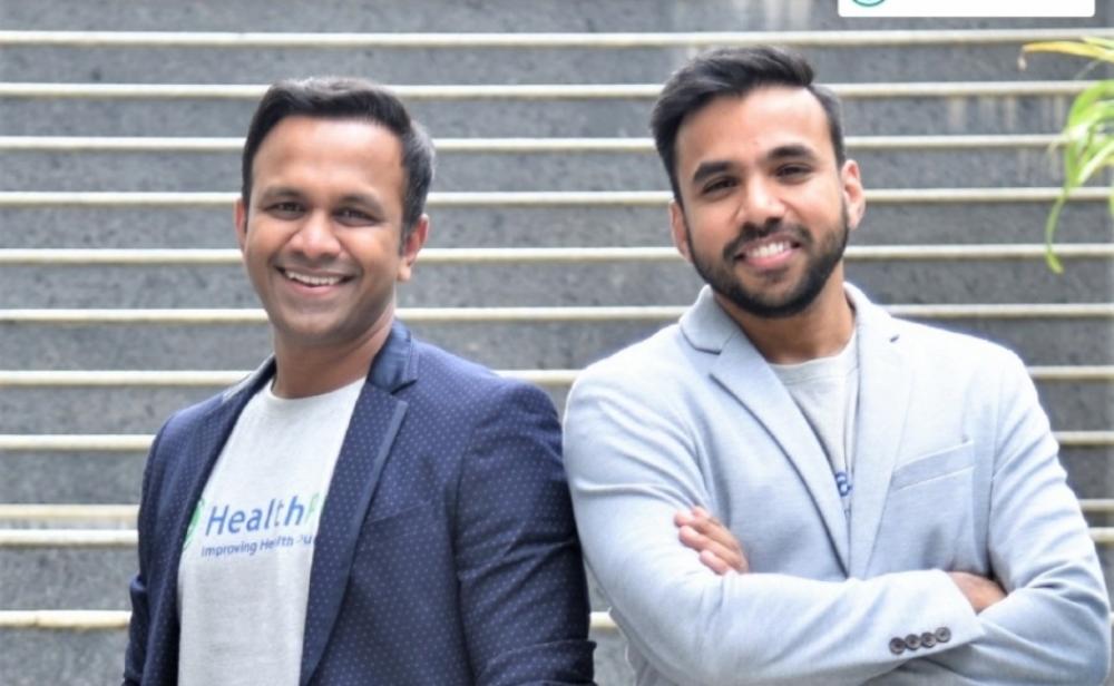 The Weekend Leader - Healthtech platform HealthPlix raises $22 mn in funding drought