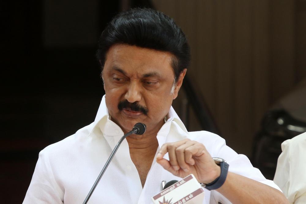 The Weekend Leader - Permit TN to send essential items to Sri Lankan Tamils: Stalin