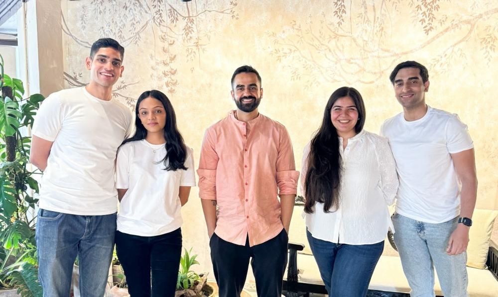 The Weekend Leader - Zerodha Co-Founder Nikhil Kamath Launches 'WTFund' to Support Young Entrepreneurs