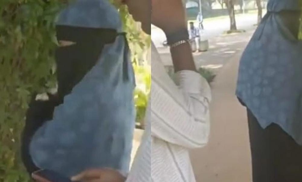 The Weekend Leader - Muslim Woman Heckled In Bengaluru For Being With Hindu Man, Asked To Hand Over Burqa